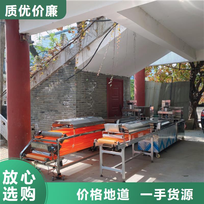 数控烙馍机单饼机价格地道