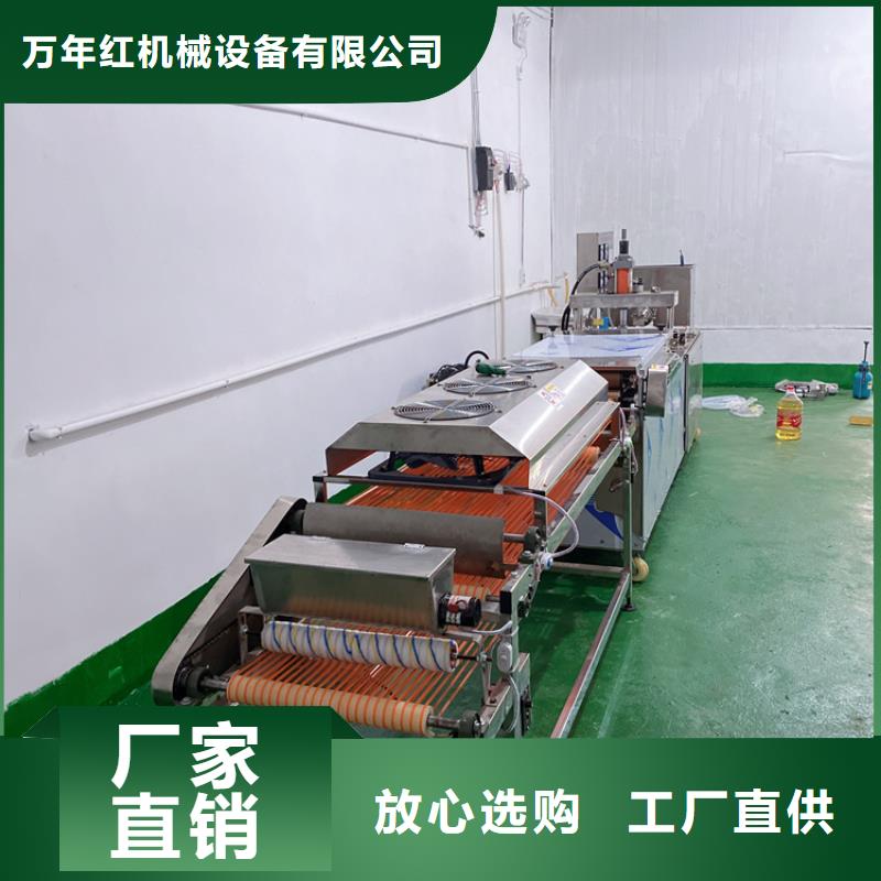 液压烙馍机鸡肉卷饼机重信誉厂家