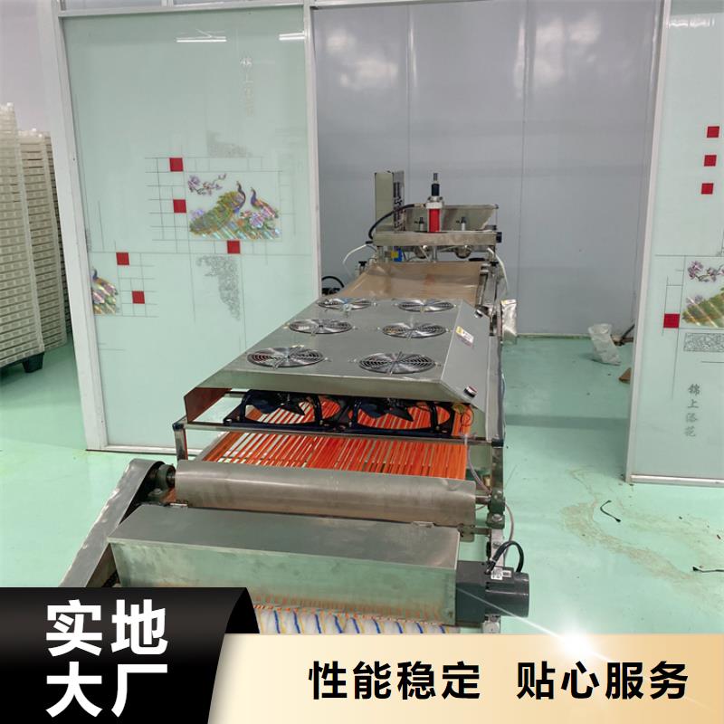 液壓春餅機的發(fā)展動態(tài)