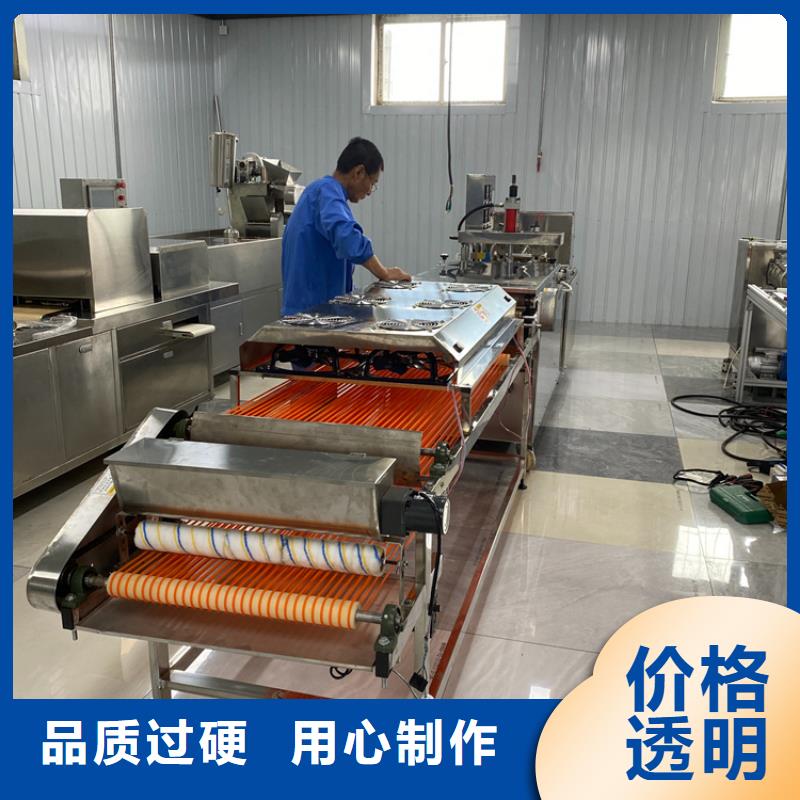全自動烤鴨餅機的需求怎么樣