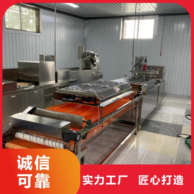 液壓春餅機的發(fā)展動態(tài)