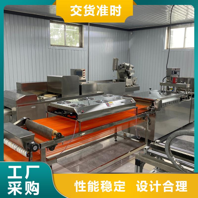 烙馍机-圆形烙馍机设计制造销售服务一体
