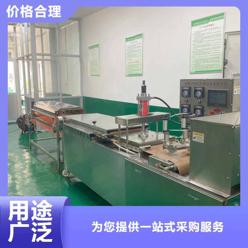 新型烙饃機(jī)發(fā)展前景無(wú)憂