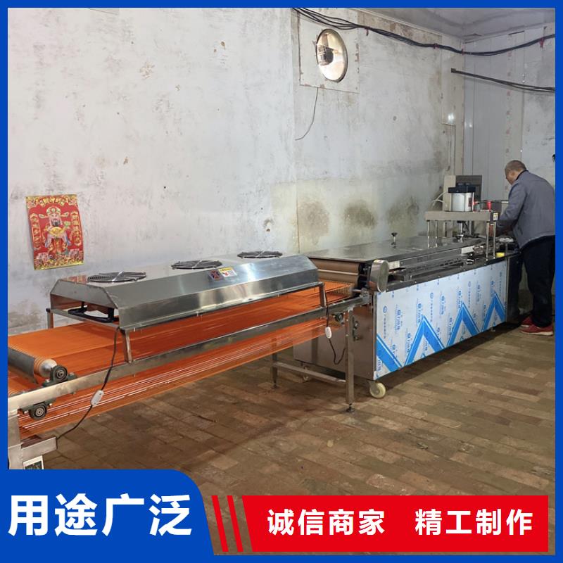 全自動烤鴨餅機的需求怎么樣