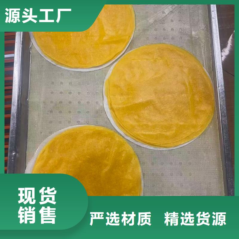 烙馍机仿手工春饼机工厂采购