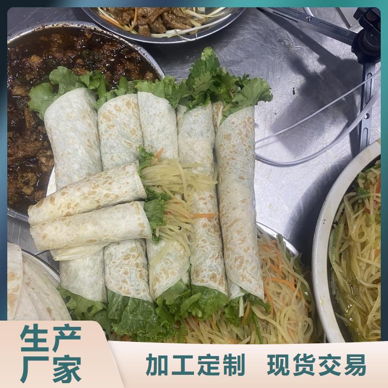 烙馍机仿手工春饼机工厂采购