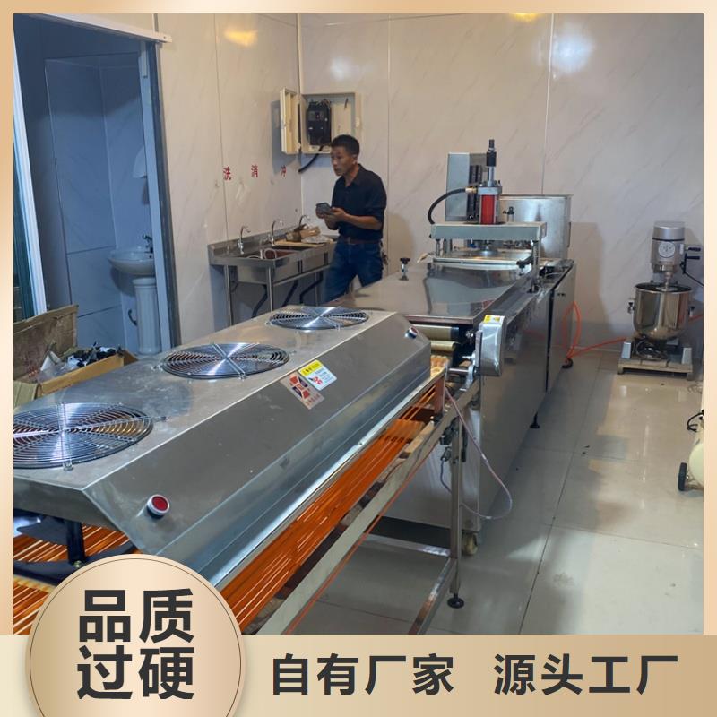 烙馍机鸡肉卷饼机器质量三包