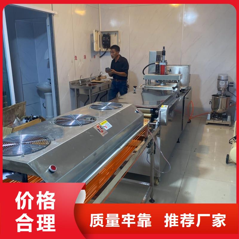 烙馍机仿手工春饼机工厂采购