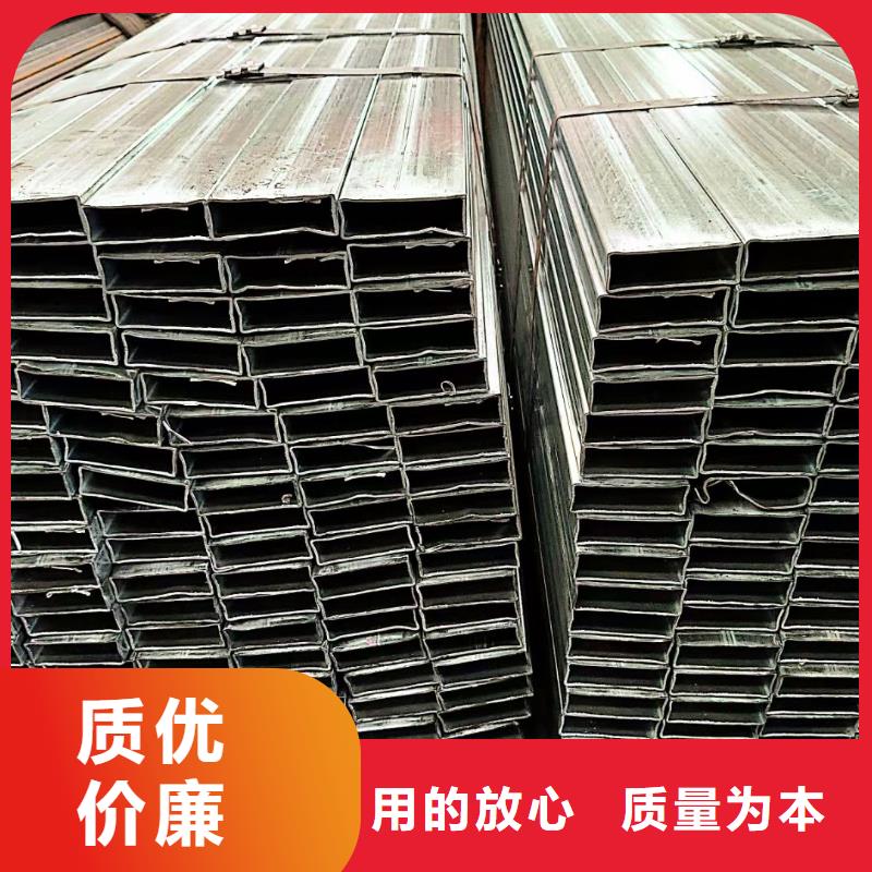 异形钢201不锈钢薄壁六角管畅销当地