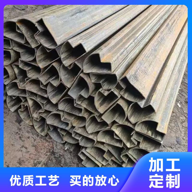 小口径无缝方管货源稳定