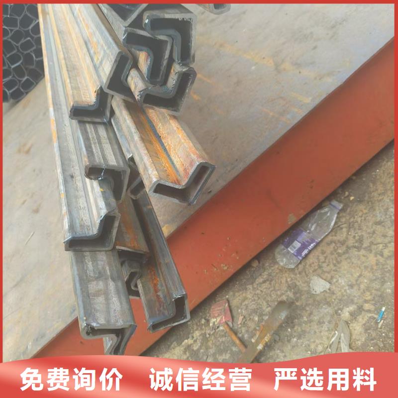 56*112镀锌马蹄管现货直供