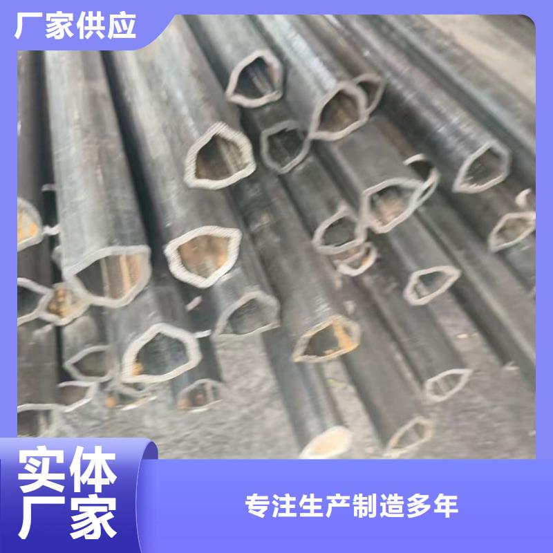 异形钢304不锈钢小口径D形管实力派厂家