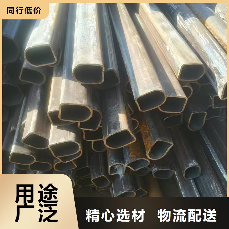 异形钢201不锈钢薄壁六角管畅销当地