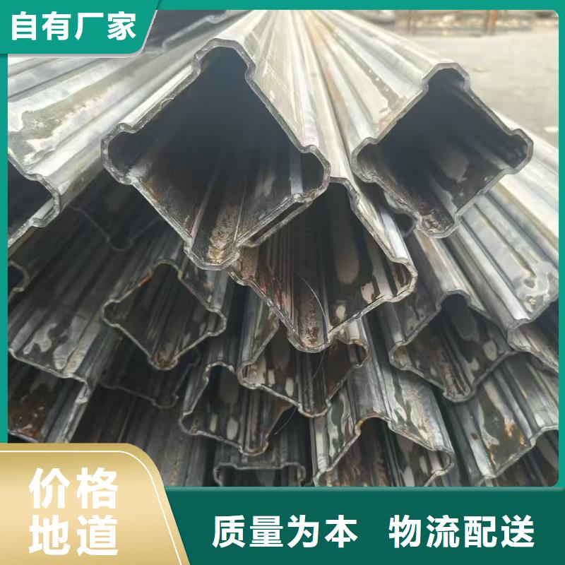 异形钢201不锈钢薄壁六角管畅销当地