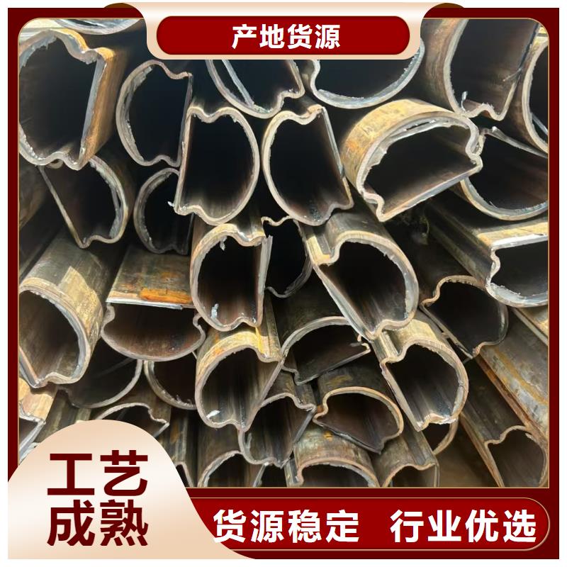 异形钢304不锈钢小口径D形管实力派厂家