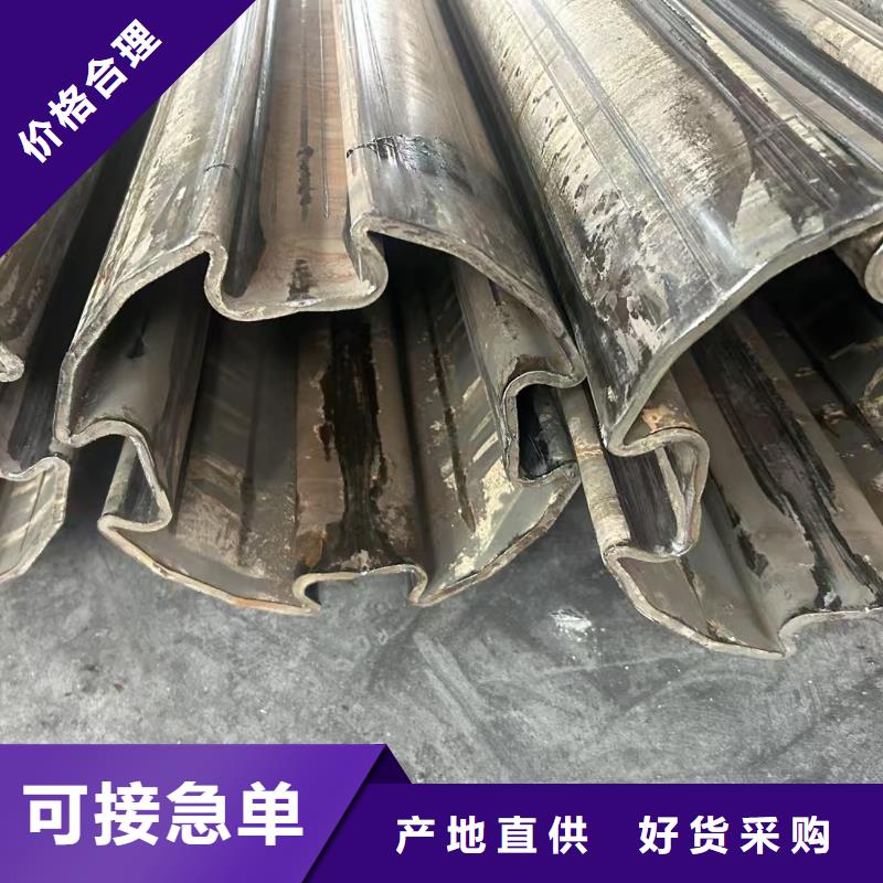 异形钢316L不锈钢薄壁T型管货源稳定