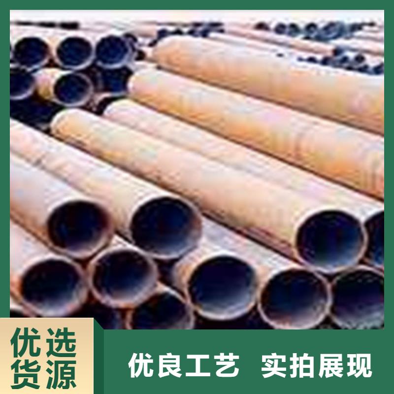 熱擴鋼管大口徑3PE防腐鋼管精心選材