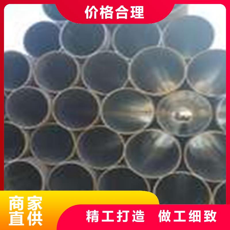熱擴(kuò)鋼管大口徑3PE防腐鋼管精心選材