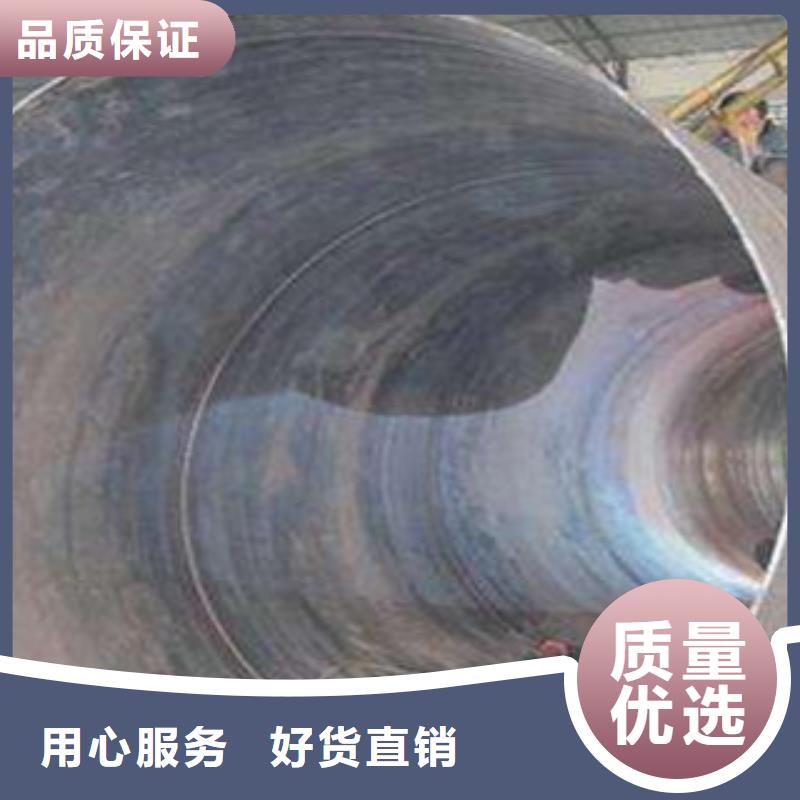 螺旋管A333Gr.6无缝钢管优良工艺