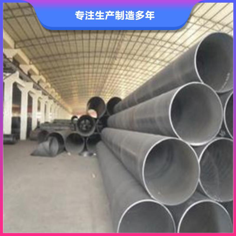 螺旋管15CrMoG无缝钢管通过检测