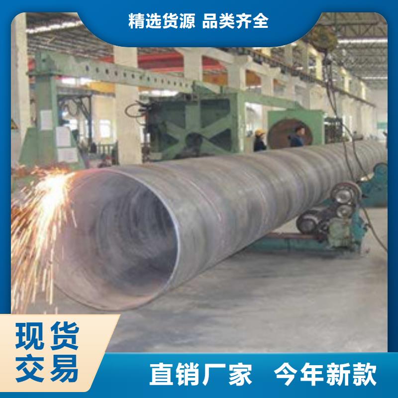 螺旋管15CrMoG无缝钢管通过检测