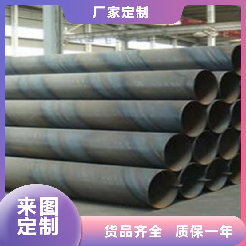 螺旋管15CrMoG无缝钢管通过检测