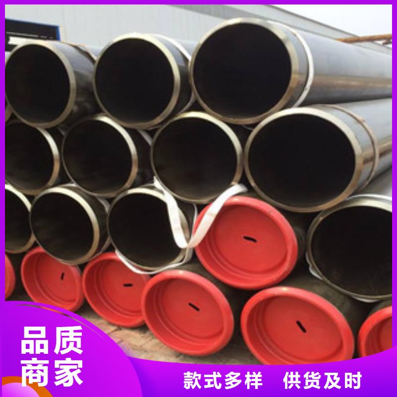 大口径钢管工业焊管工艺成熟