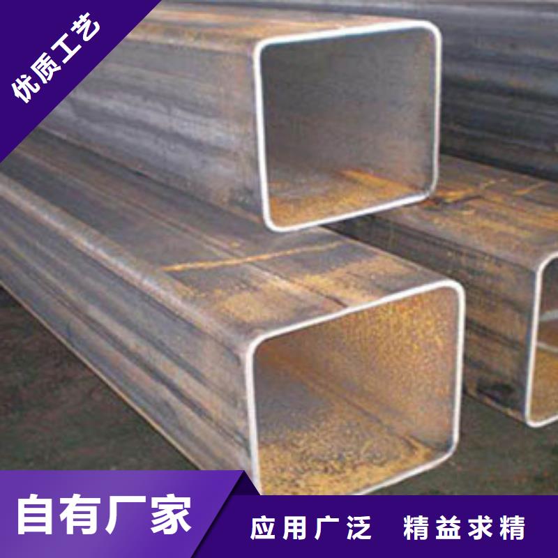 方矩管給排水流體管廠家直銷售后完善