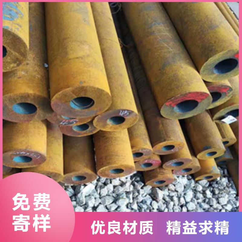40cr厚壁無縫管油缸管質(zhì)檢嚴格