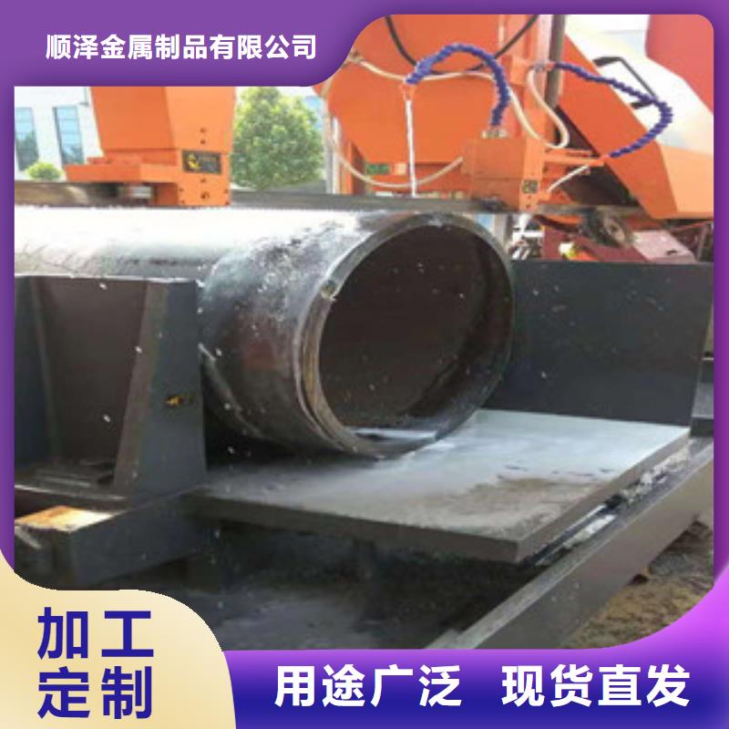 Q345B板卷鋼管缸筒廠廠家直接面向客戶