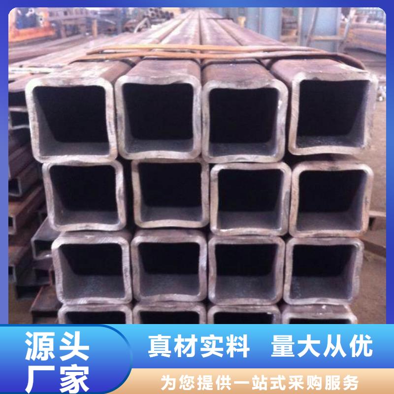 方矩管热镀锌钢管多家仓库发货