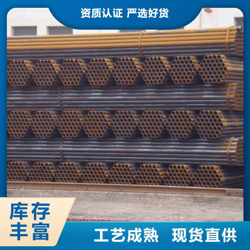 Q235B高頻電阻直縫焊管