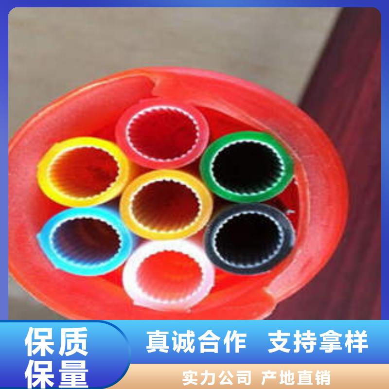 HDPE硅芯管pe给水管按需定做