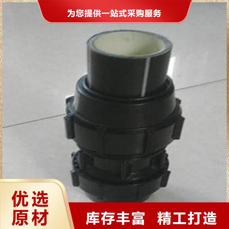 HDPE硅芯管电缆光纤保护管超产品在细节