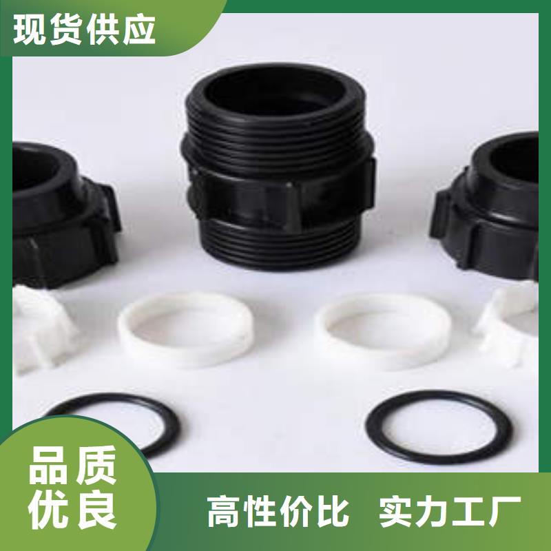 HDPE硅芯管pe給水管按需定做