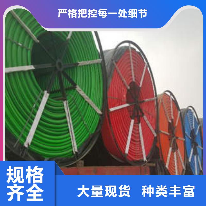 HDPE硅芯管設計合理