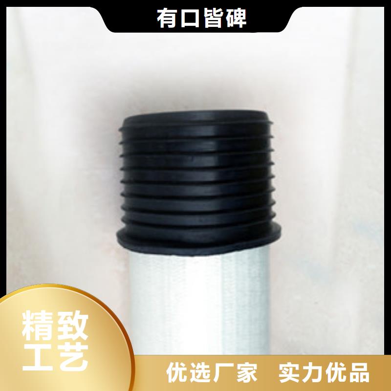 玻璃钢拉挤电力管PE燃气管一站式厂家