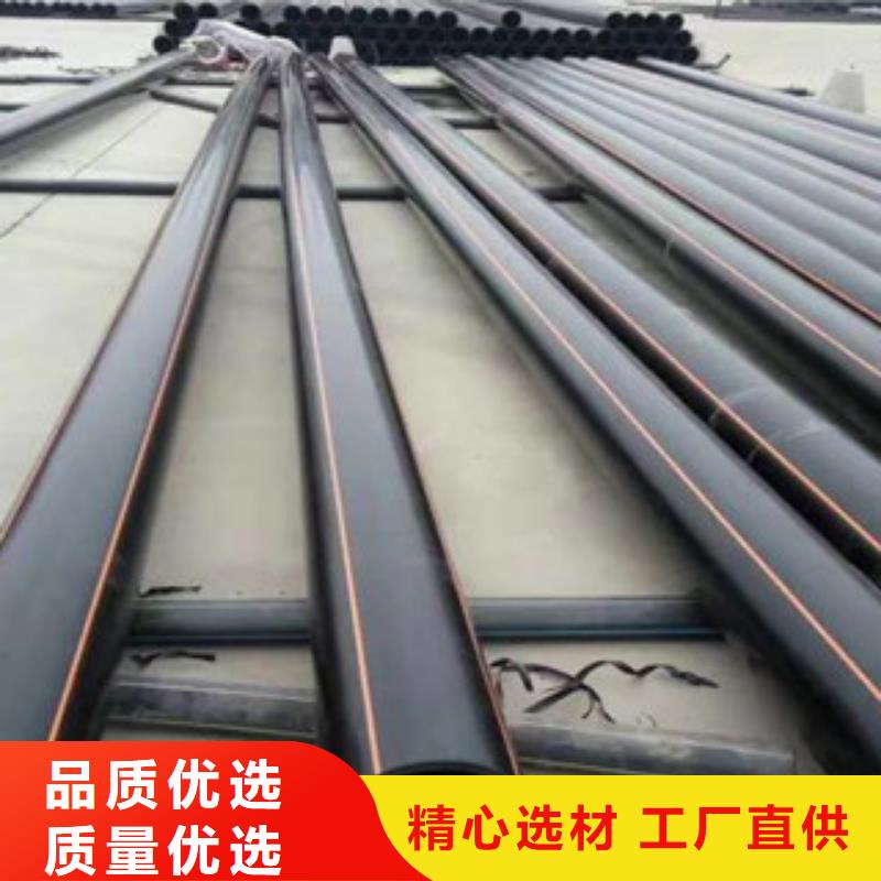 PE燃氣管高壓電力管枕交貨準時