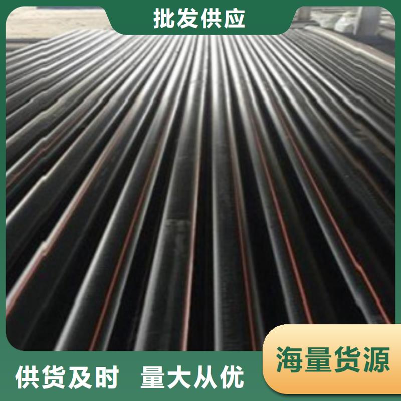 PE燃?xì)夤躝PE雙壁波紋管匠心工藝