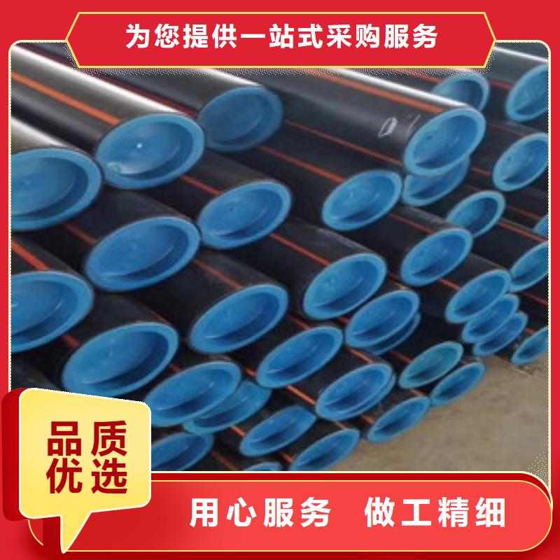 PE燃氣管品質保證實力見證