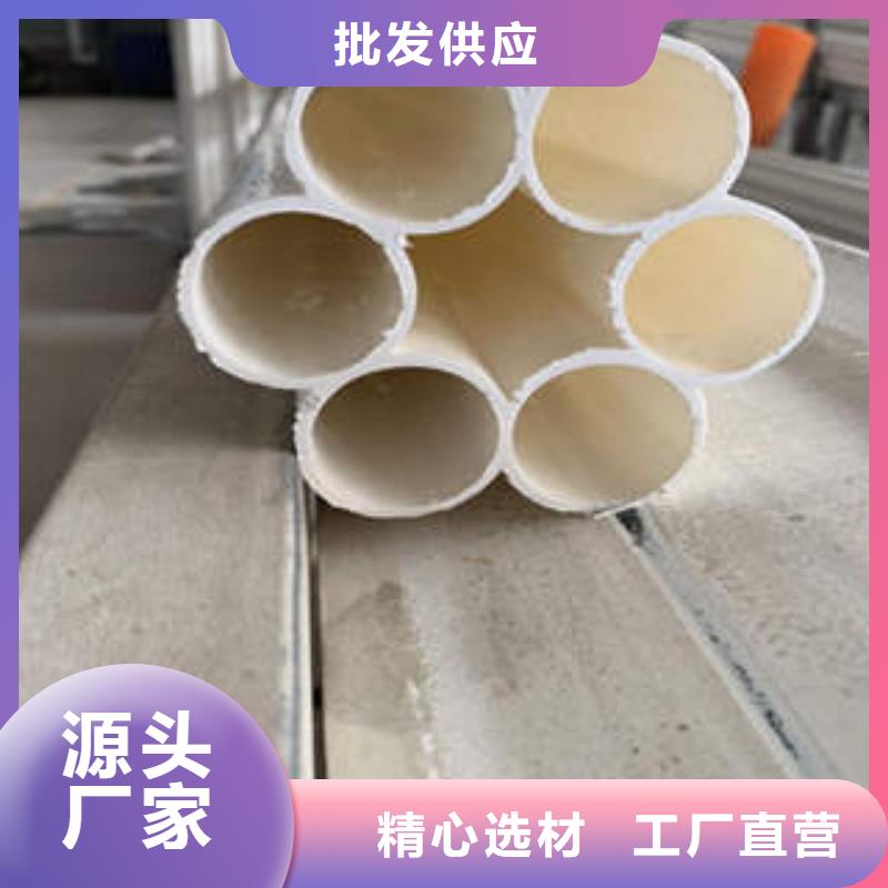 七孔梅花管PE塑钢缠绕管源头把关放心选购