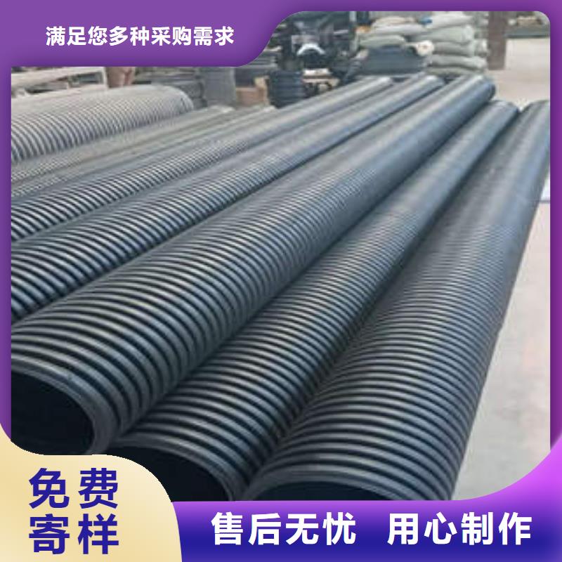 PE双壁波纹管_PE燃气管实力厂商