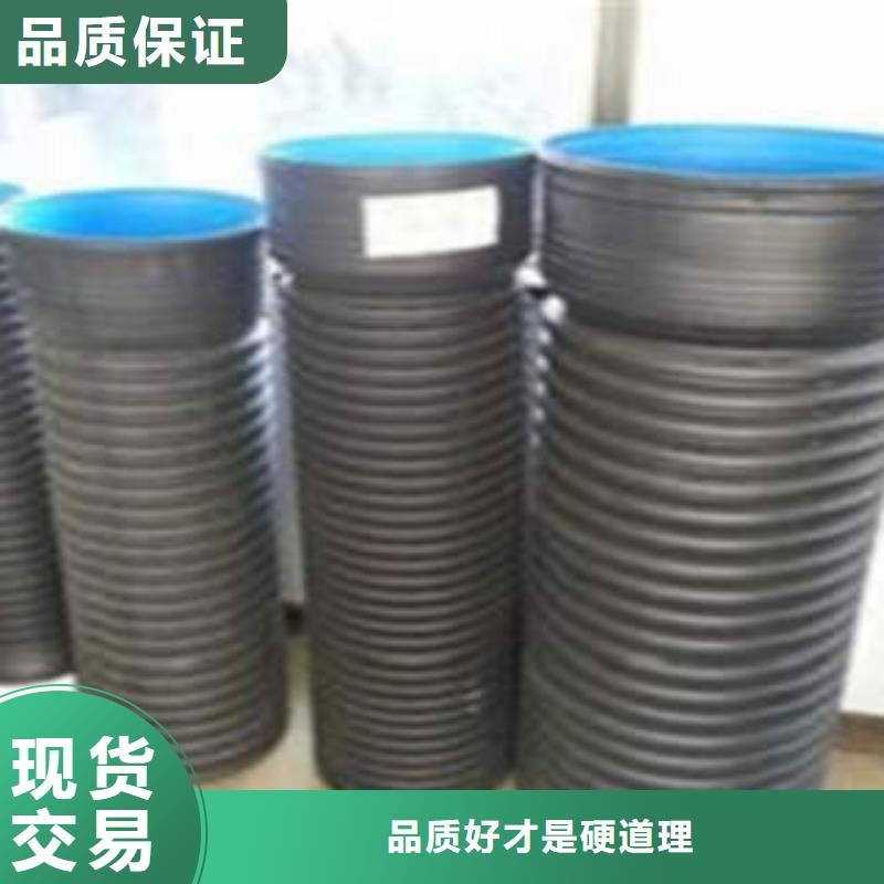 PE双壁波纹管_PE燃气管实力厂商