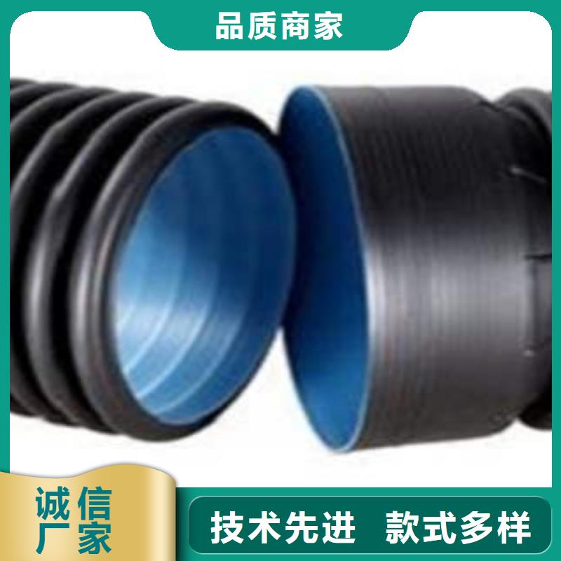 PE双壁波纹管_PE燃气管实力厂商