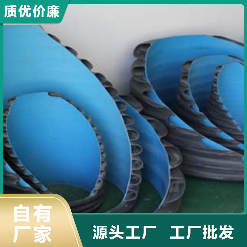 PE双壁波纹管CPVC电力七孔品质无所畏惧