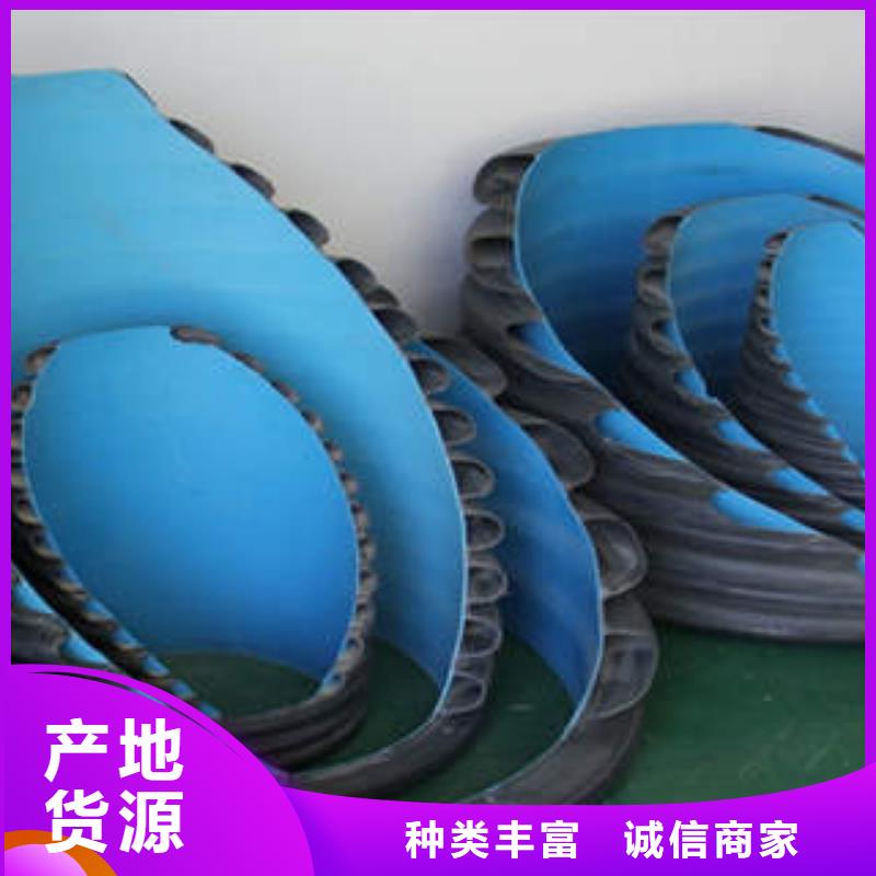 PE双壁波纹管-HDPE农田喷灌管市场报价