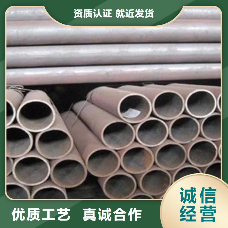 精密光亮管产品性能