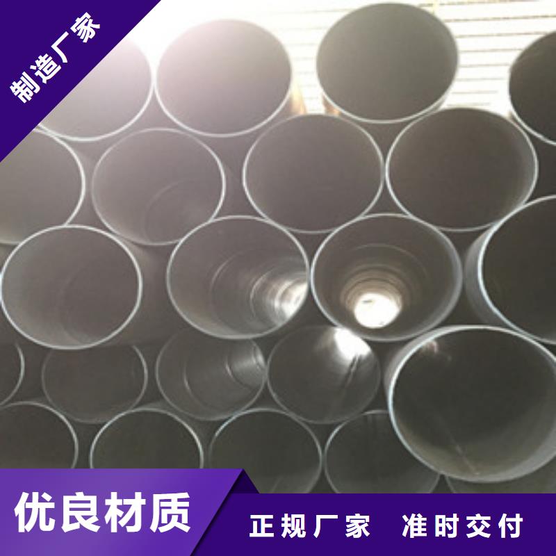 螺旋管-合金钢管符合行业标准