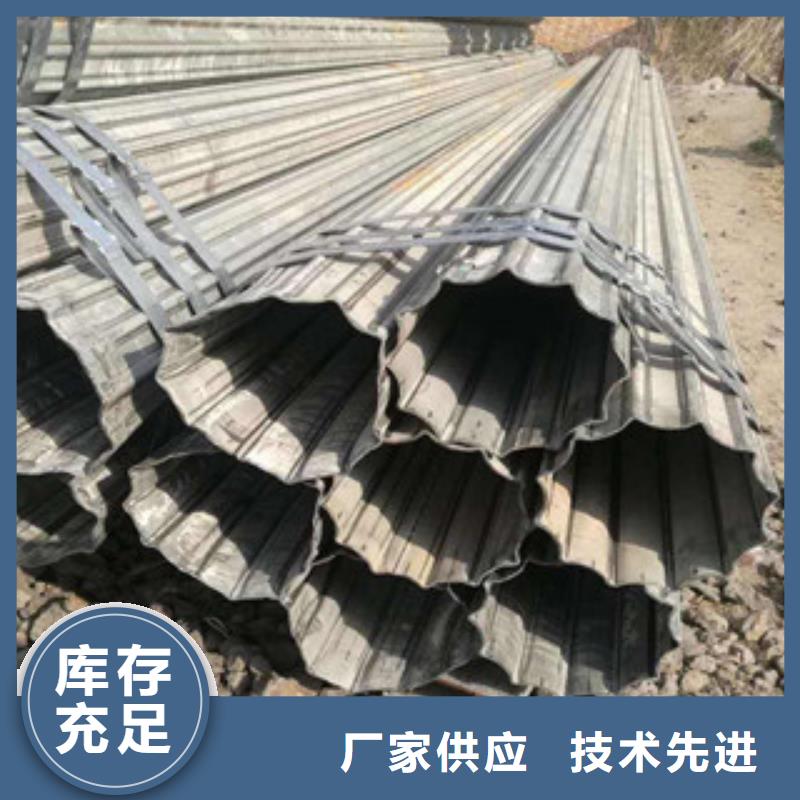 异型管酸洗磷化管严格把控质量