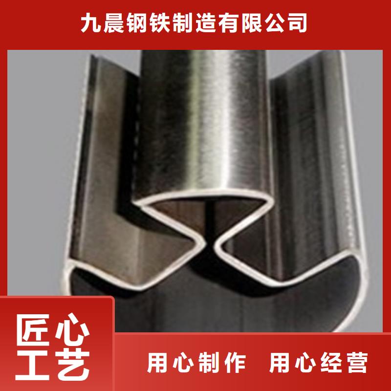 异型管酸洗磷化管严格把控质量